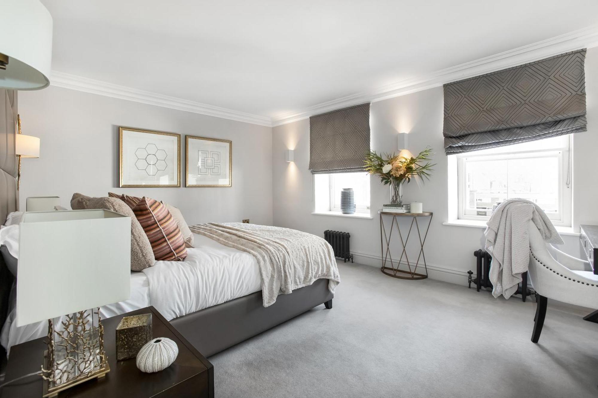 Apartment Luxurious Penthouse - Hyde Park- Air Con *